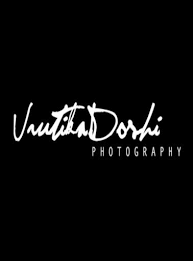 Vrutika Doshi Photography Logo