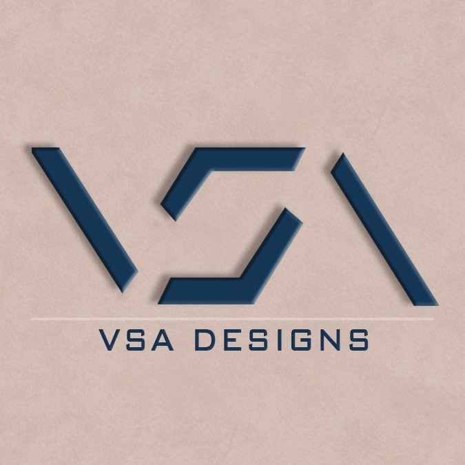 VSA Designs & Builders Logo