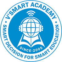 VSmart Academy Logo