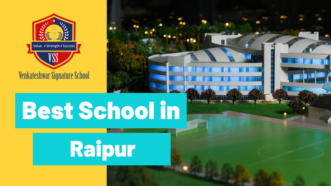 Top 10 Schools in RAIPUR Joon Square