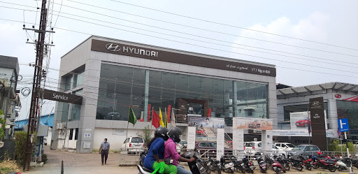 VTJ Hyundai Automotive | Show Room