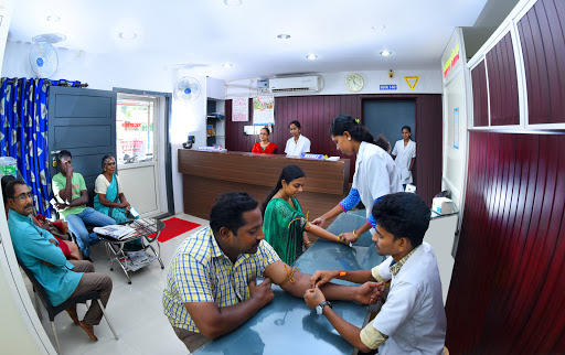 VTUW KISCO Diagnostic Centre Medical Services | Diagnostic centre