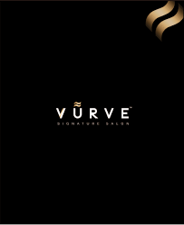 VURVE Signature Salon Logo