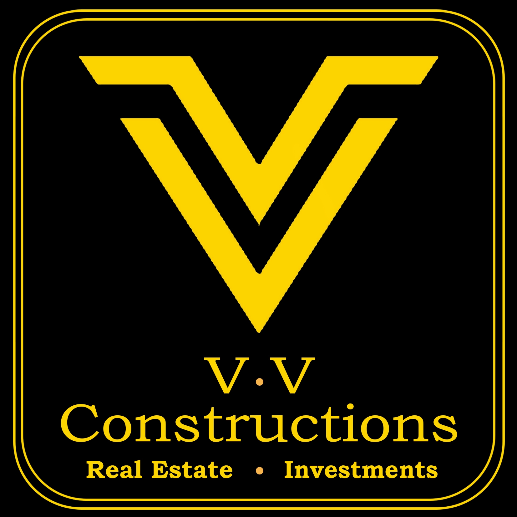 VV Constructions & Developers Logo