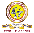 VVNKM Senior Secondary School - Logo