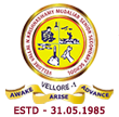 VVNKM Senior Secondary School Logo