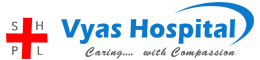 Vyas Hospital Logo