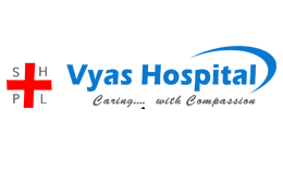 Vyas Hospital Logo