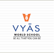 Vyas World School - Logo