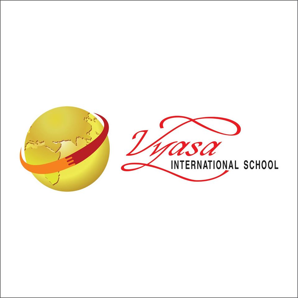 Vyasa International School Logo