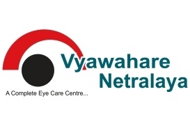 Vyawahare Netralaya - Logo
