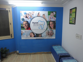 Vyom Dental Clinic Medical Services | Dentists