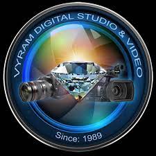 Vyram Digital Studio Logo