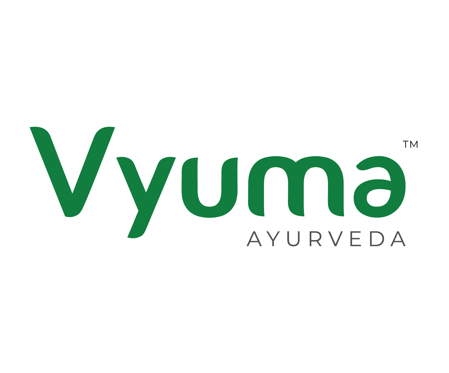 Vyuma Ayurveda - Logo
