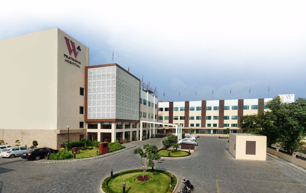 W Pratiksha Hospital|Healthcare|Medical Services