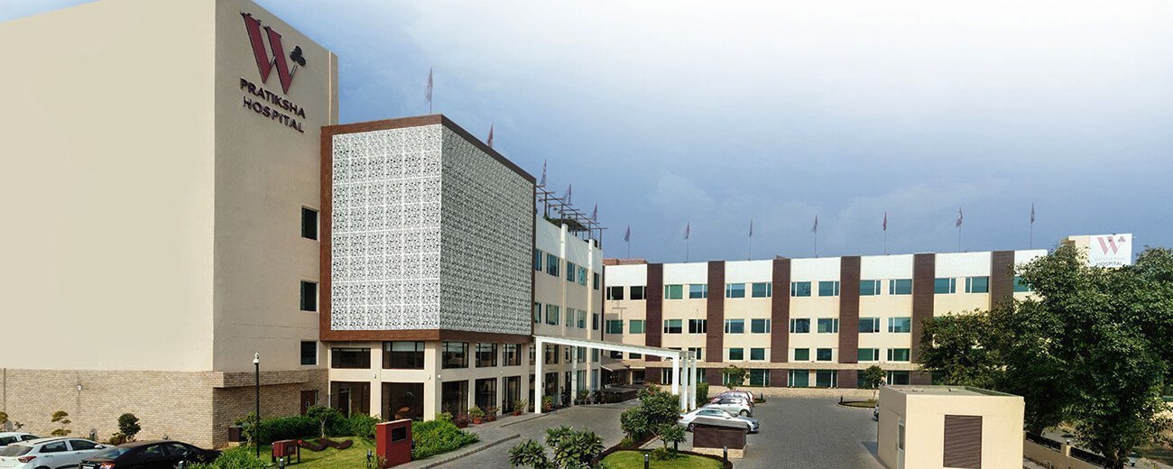 W Pratiksha Hospital Gurugram Hospitals 01