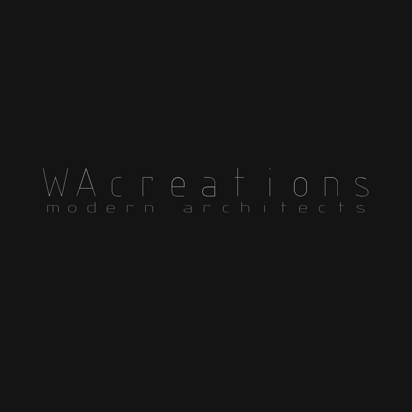 WAcreations - Logo