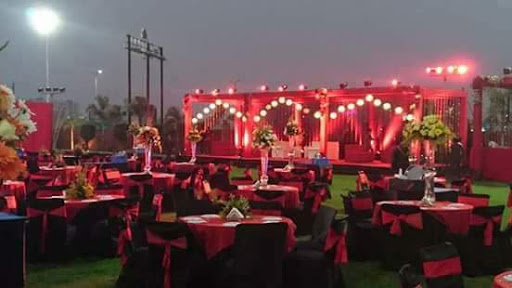 Waghela Ji Marriage Garden Event Services | Banquet Halls