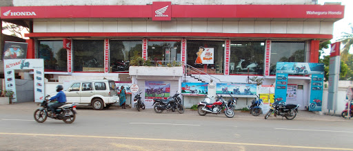 WAHEGURU HONDA Automotive | Show Room