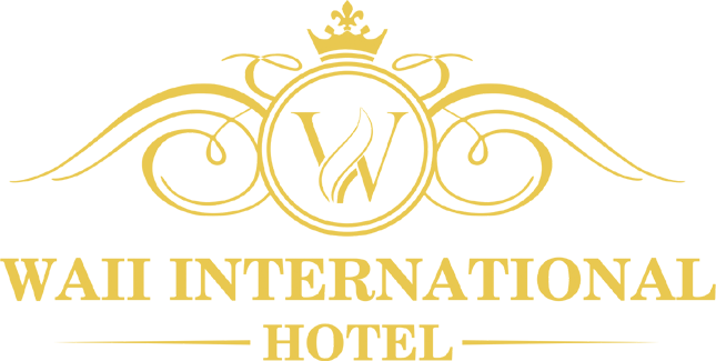 Waii International Hotel - Logo