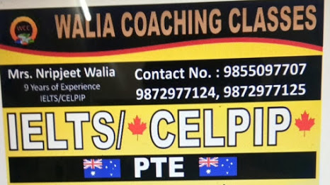 Walia coaching classes|Colleges|Education