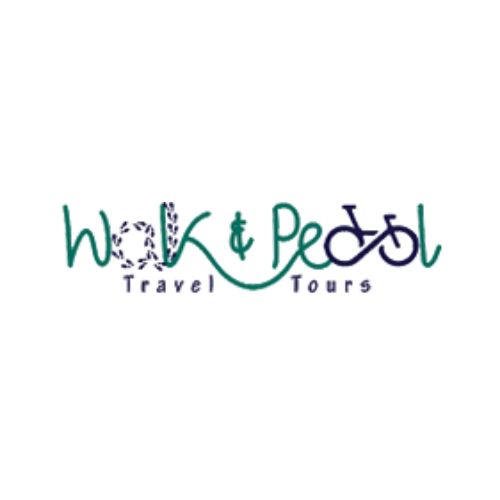  Walk And Pedal Travel Tours  - Logo