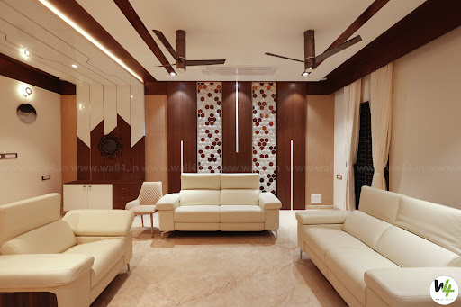 WALL FOUR Interior Architect Professional Services | Architect