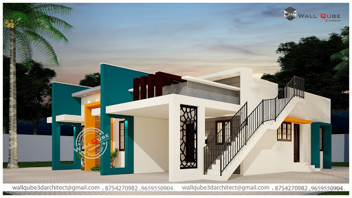 Wall Qube Architect Professional Services | Architect