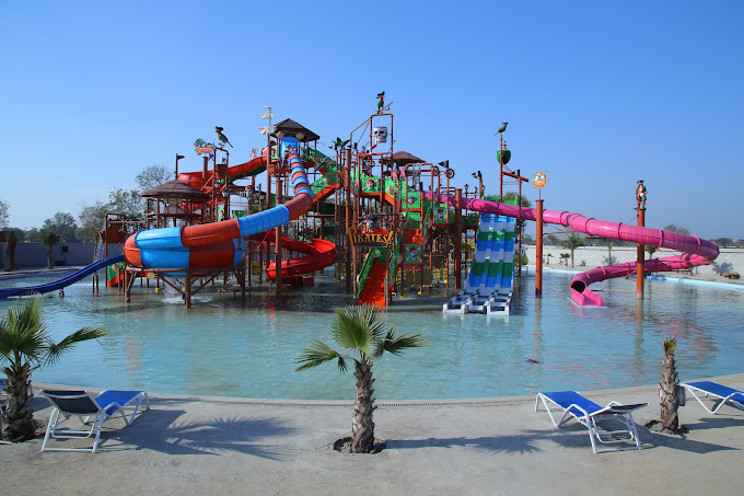 Wambo Beach & Waterpark - Logo