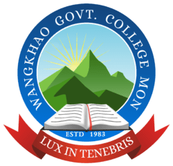 Wangkhao Government College - Logo