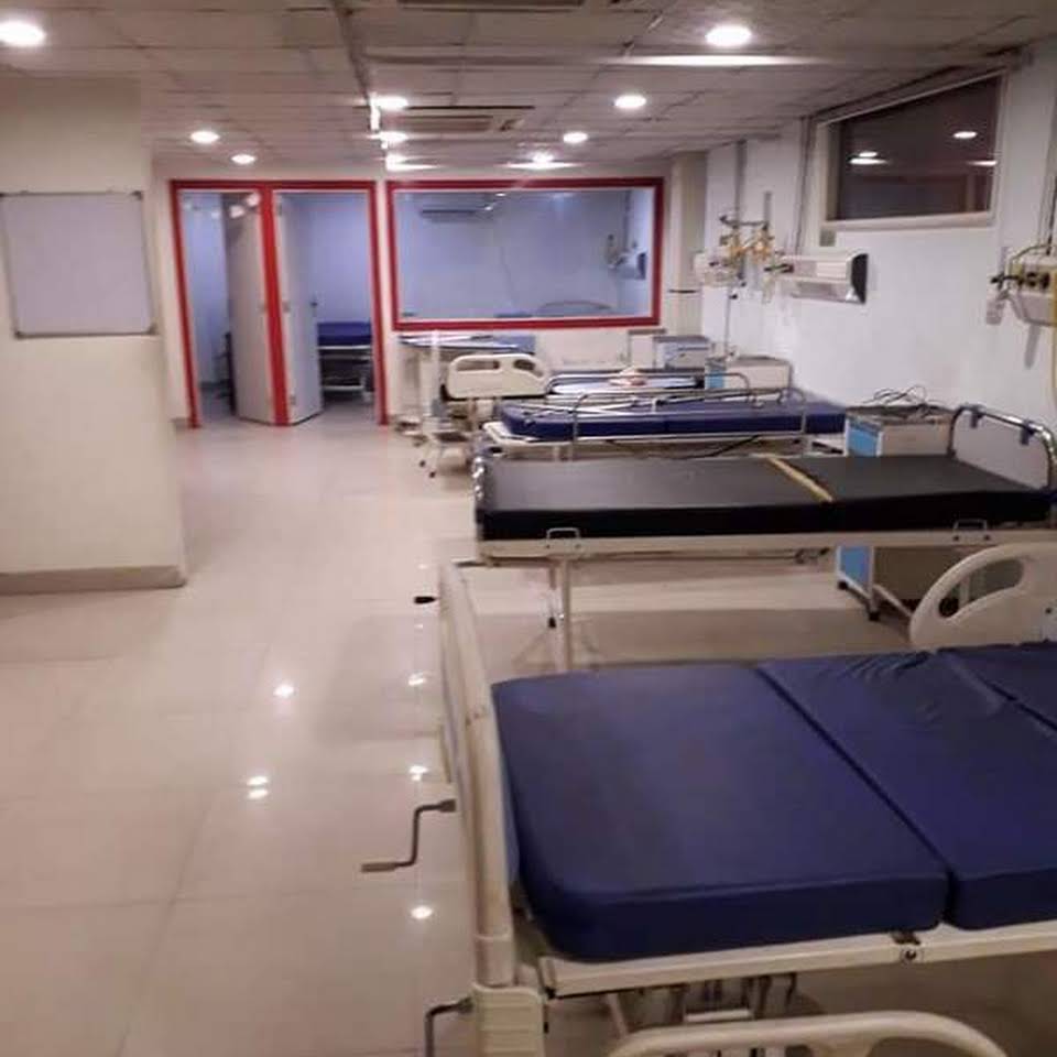 Warda Hospital Okhla Hospitals 03