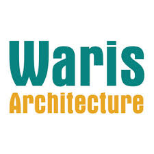 Waris Architects and Interior Logo