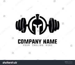 Warrior gym - Logo