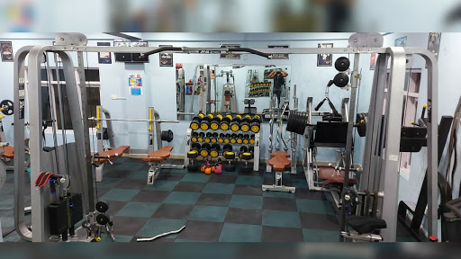 Warrior gym Active Life | Gym and Fitness Centre