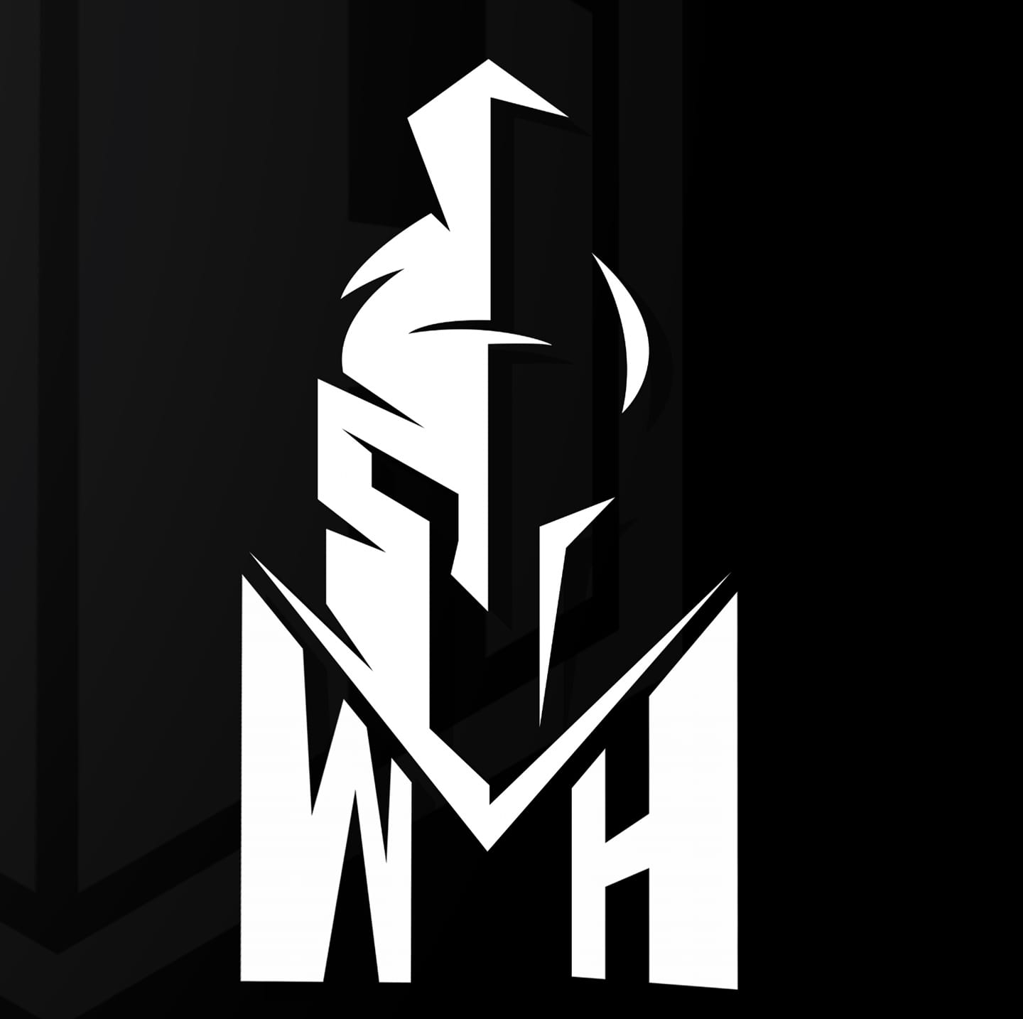 Warrior House The Health Club Logo