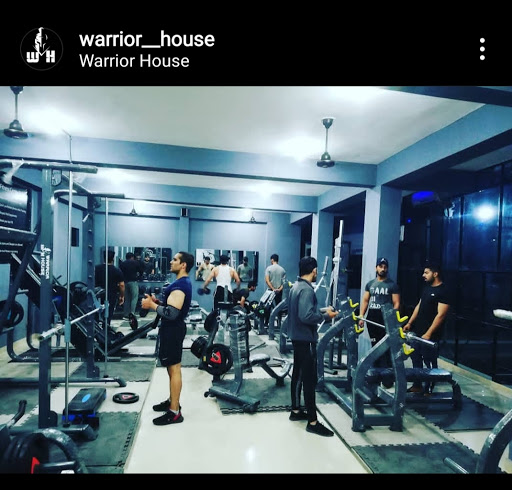 Warrior House The Health Club Active Life | Gym and Fitness Centre