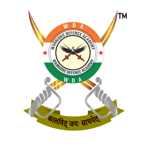 Warriors Defence Academy - Logo