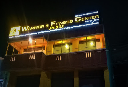 warriors fitness center Active Life | Gym and Fitness Centre