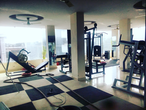 Warriors Martial-Art and Fitness Center Active Life | Gym and Fitness Centre
