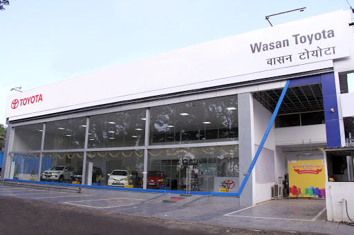 WASAN TOYOTA Automotive | Show Room