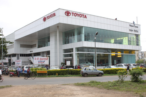 WASAN TOYOTA Automotive | Show Room