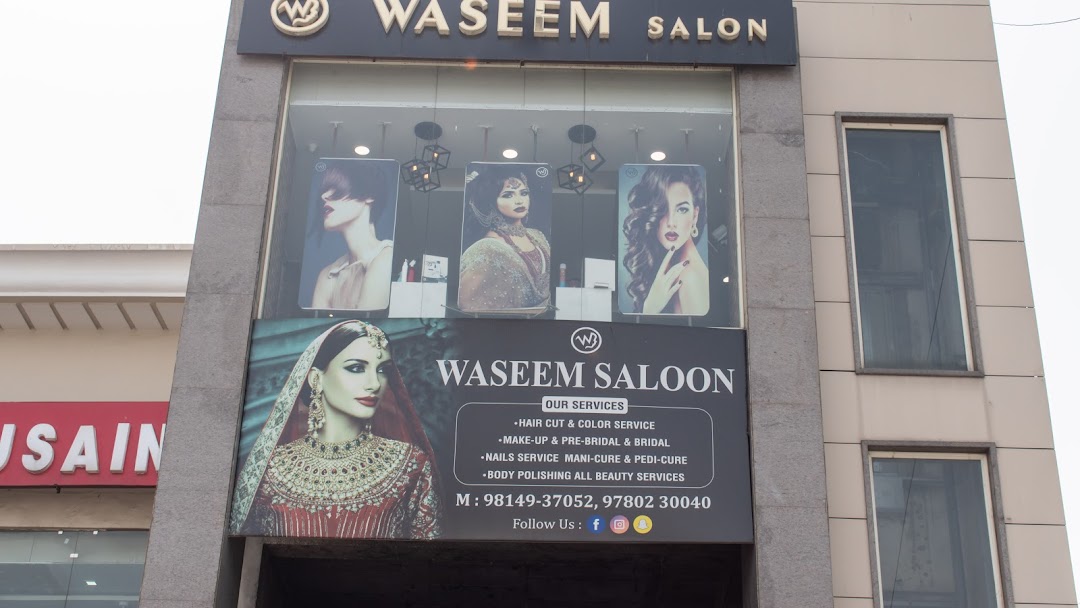 Waseem Unisex Salon Active Life | Salon