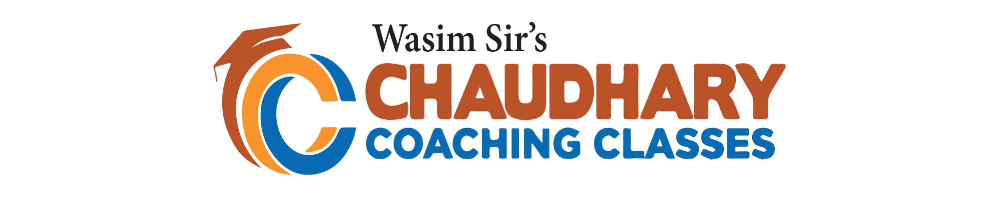 Wasim Sir's Chaudhary Coaching Classes - Logo
