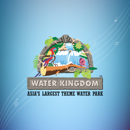 Water Kingdom Logo