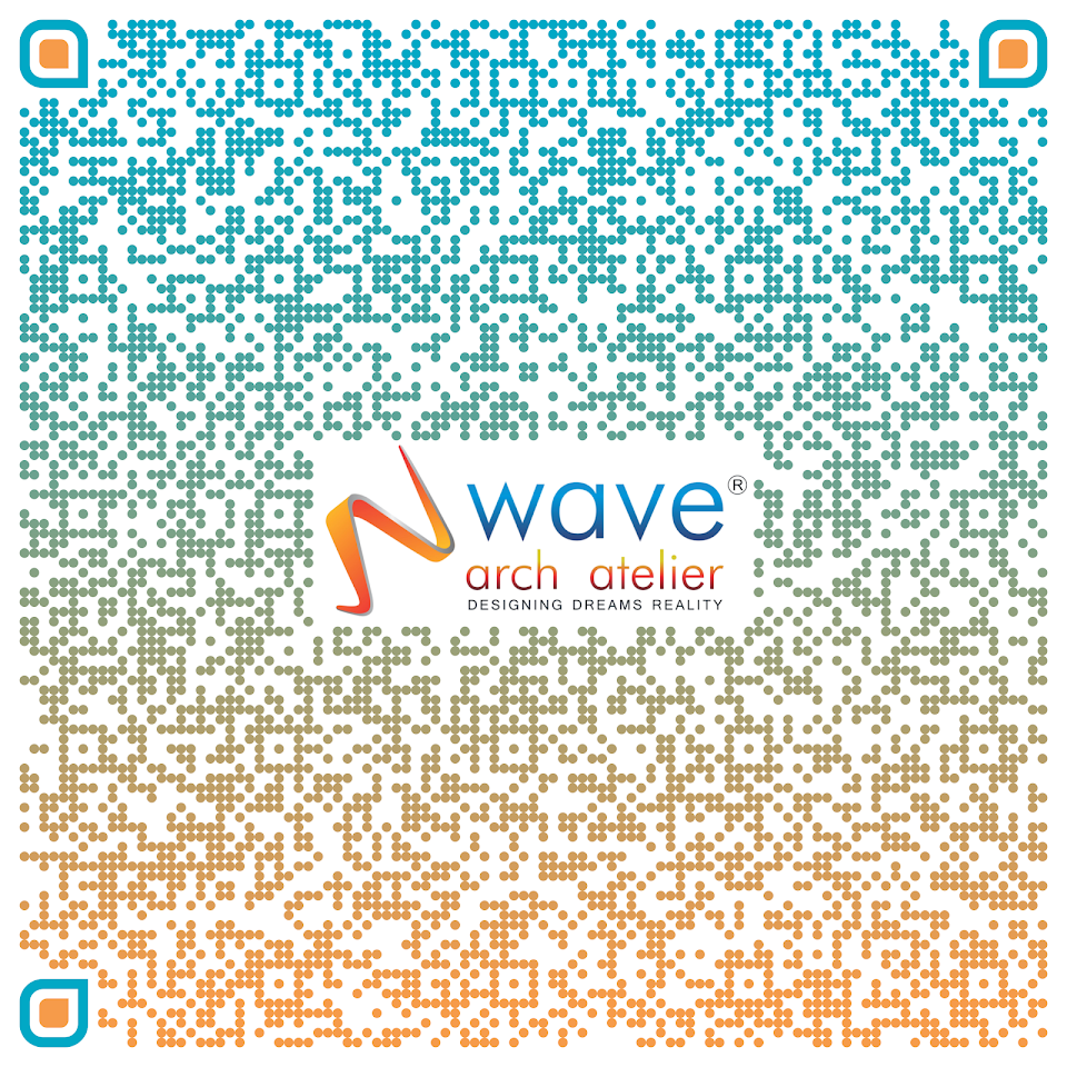 WAVE ARCH ATELIER Logo