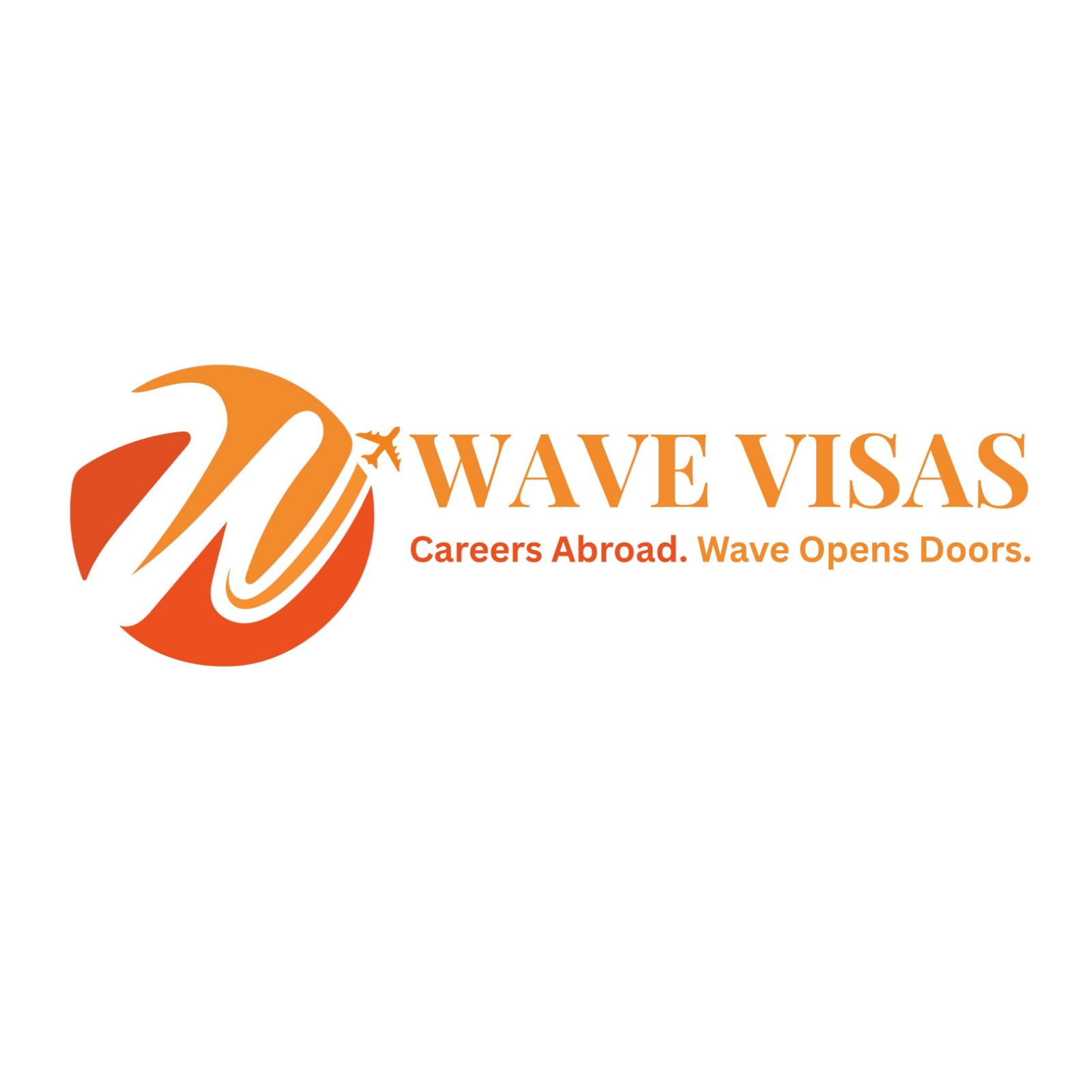 Wave Visas - Logo