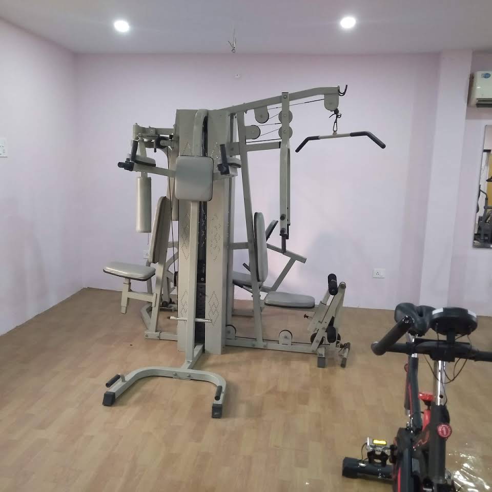 Waves Gym Active Life | Gym and Fitness Centre