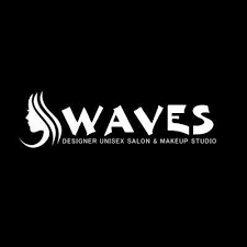Waves The Salon - Logo