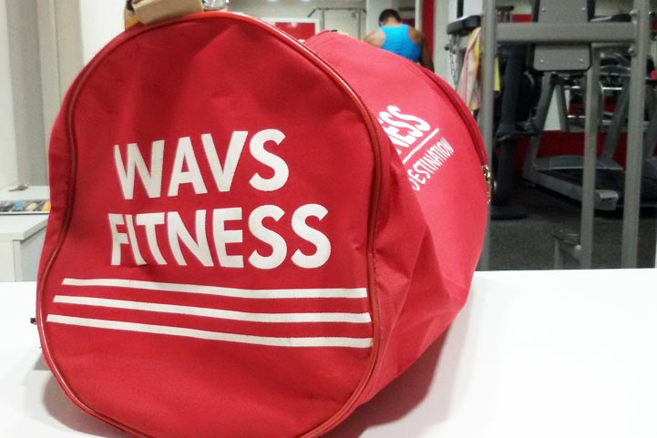 WAVS FITNESS CENTER|Salon|Active Life