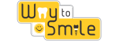 Way to smile Dental clinic Logo